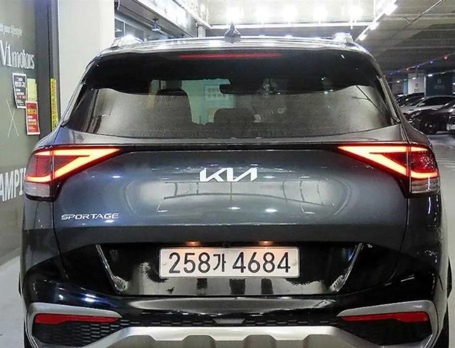 Kia Sportage — фото 8