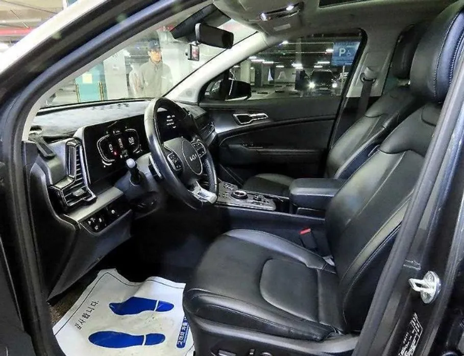 Kia Sportage — фото 3