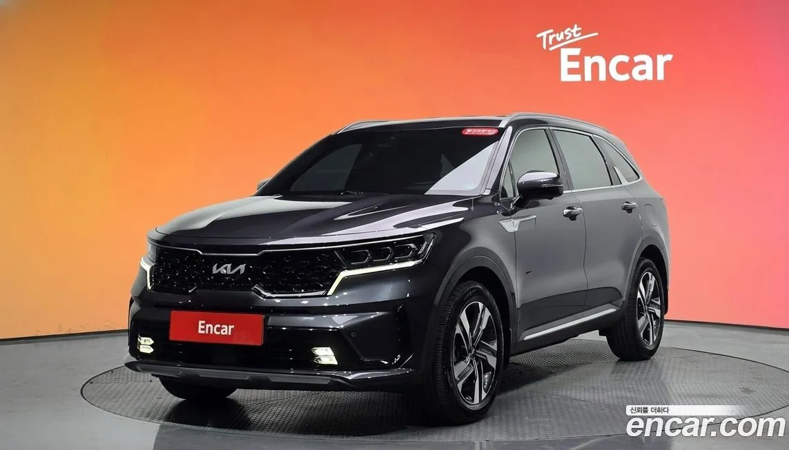 Kia Sorento — фото 1