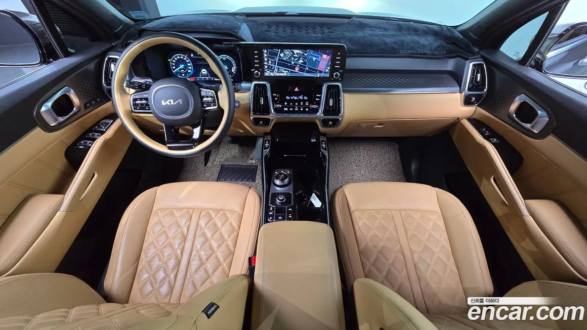 Kia Sorento — фото 9