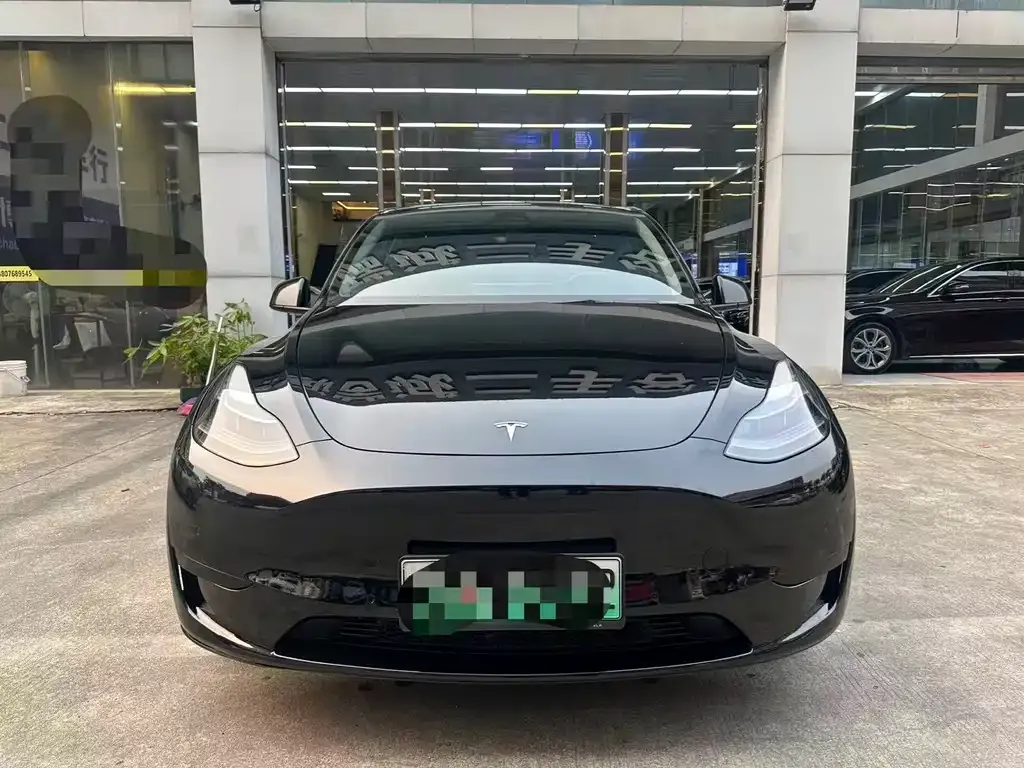 Tesla Model Y — фото 3
