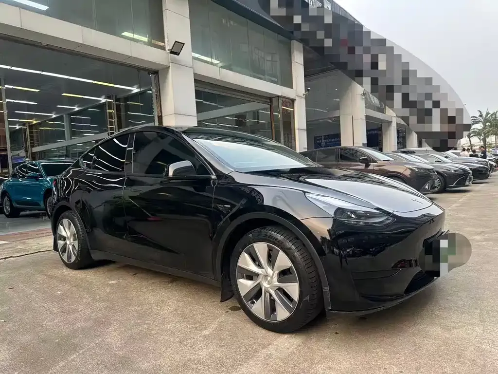 Tesla Model Y — фото 2