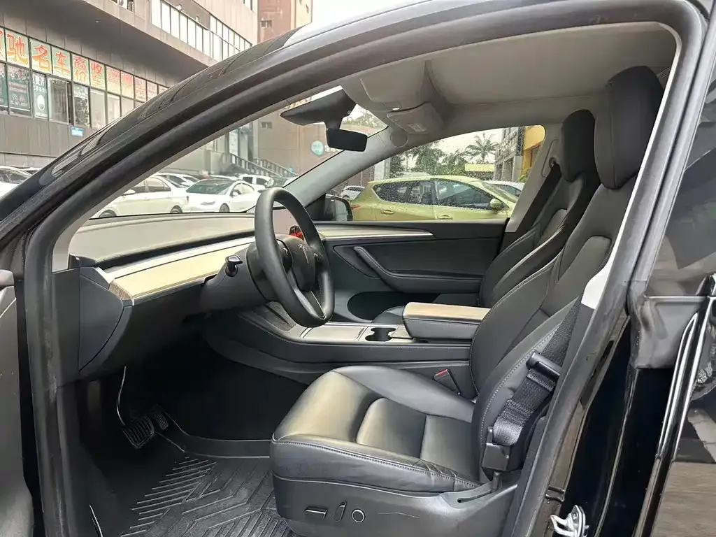 Tesla Model Y — фото 6