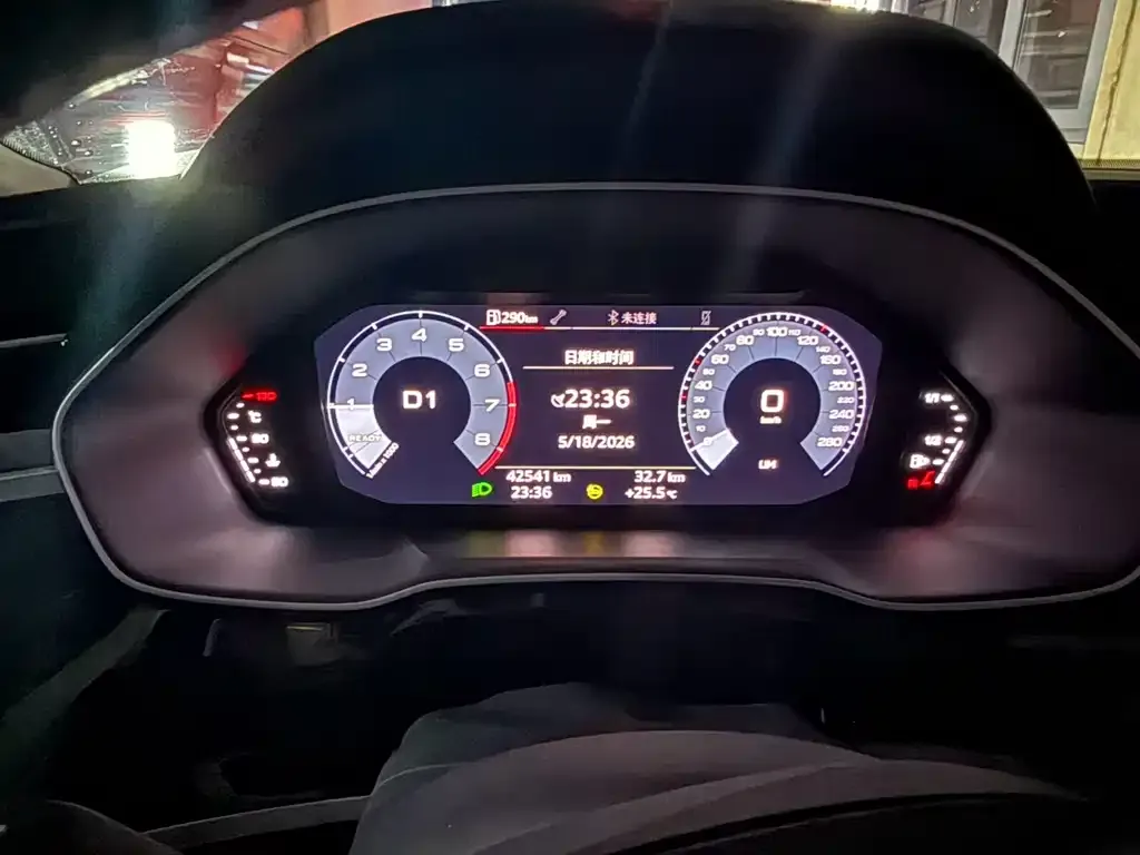 Audi Q3 Sportback 2021 из CN, фото 9