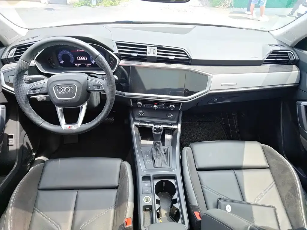 Audi Q3 Sportback 2021 из CN, фото 6
