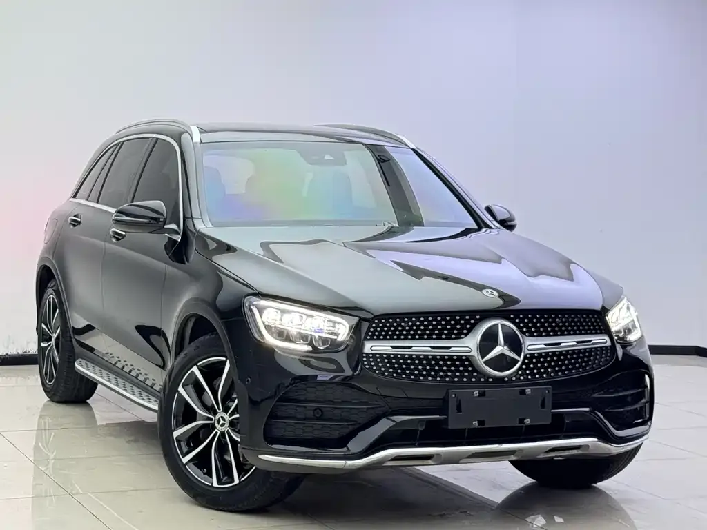 Mercedes-Benz GLC — фото 4