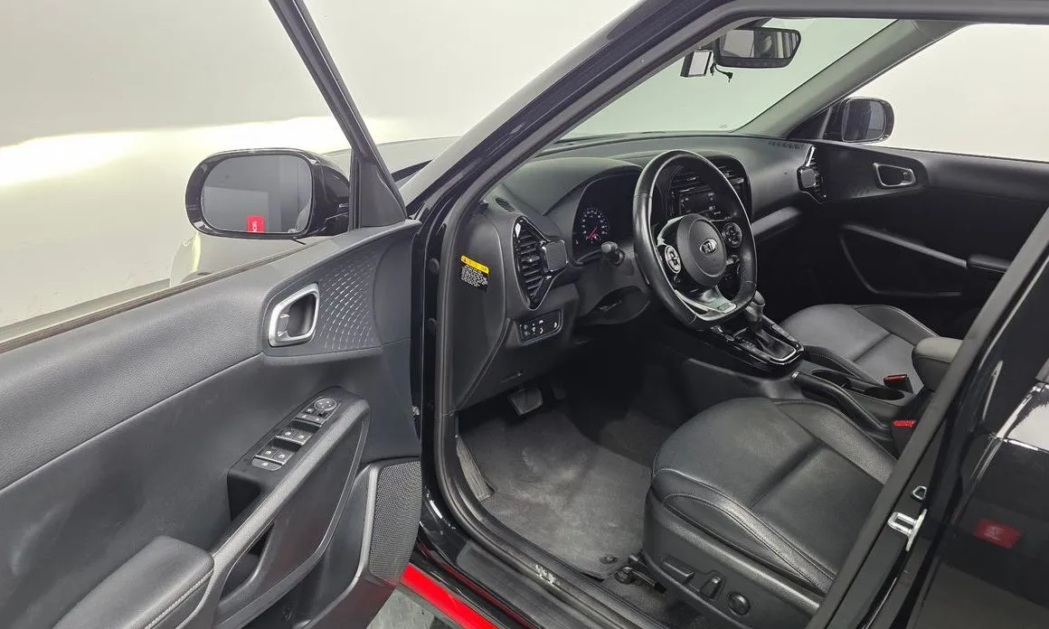 Kia Soul 2021 из KR, фото 9