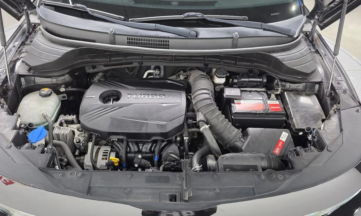 Kia Soul 2021 из KR, фото 5