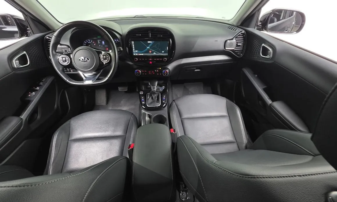 Kia Soul 2021 из KR, фото 7