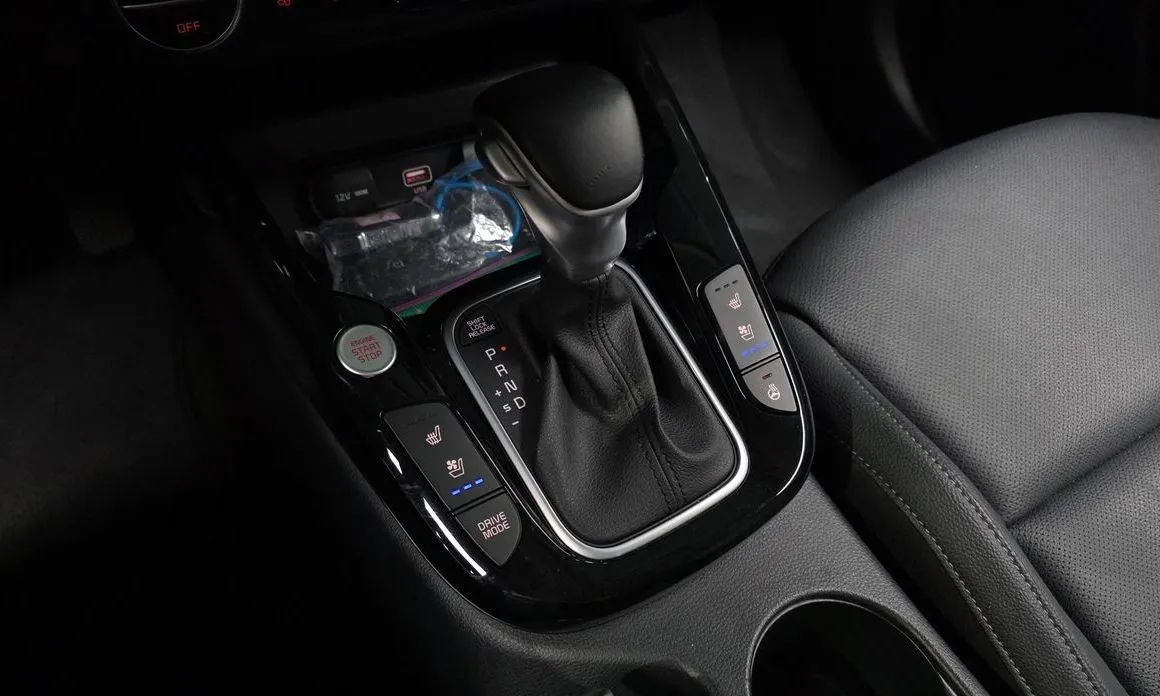 Kia Soul 2021 из KR, фото 4