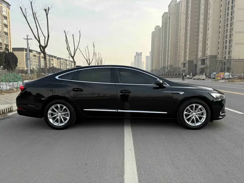 Buick LaCrosse 2021 из CN, фото 7