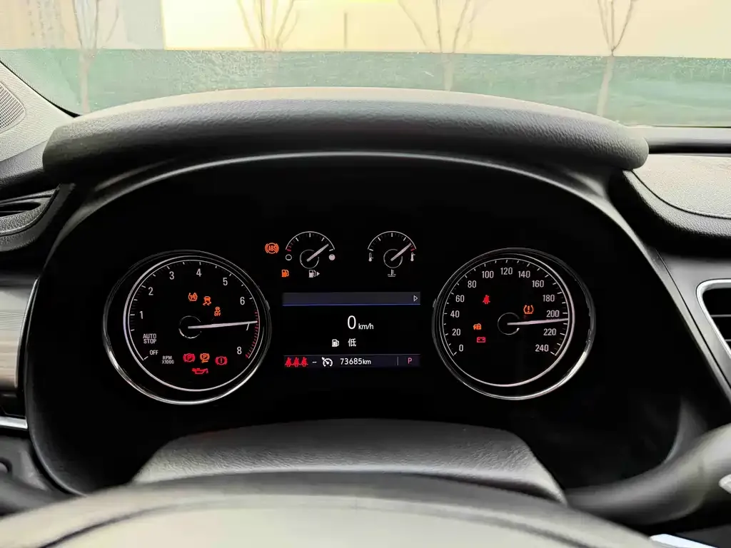 Buick LaCrosse 2021 из CN, фото 4