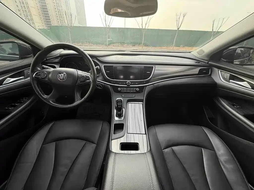 Buick LaCrosse 2021 из CN, фото 9