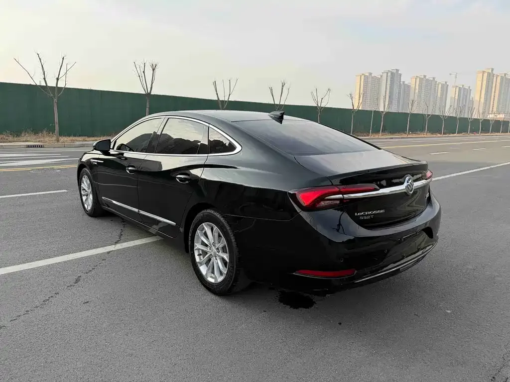 Buick LaCrosse 2021 из CN, фото 8