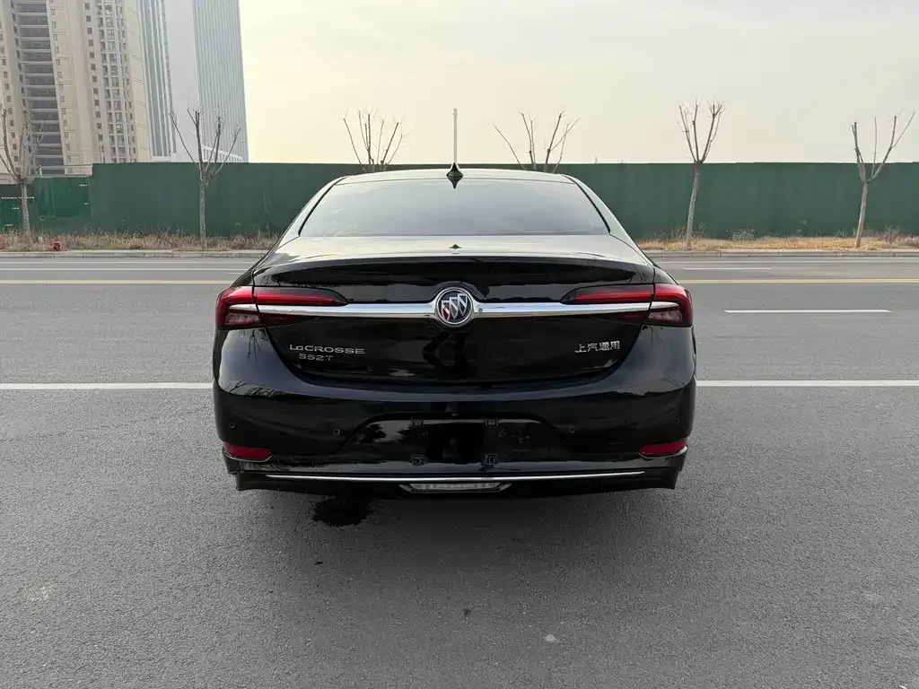 Buick LaCrosse 2021 из CN, фото 5