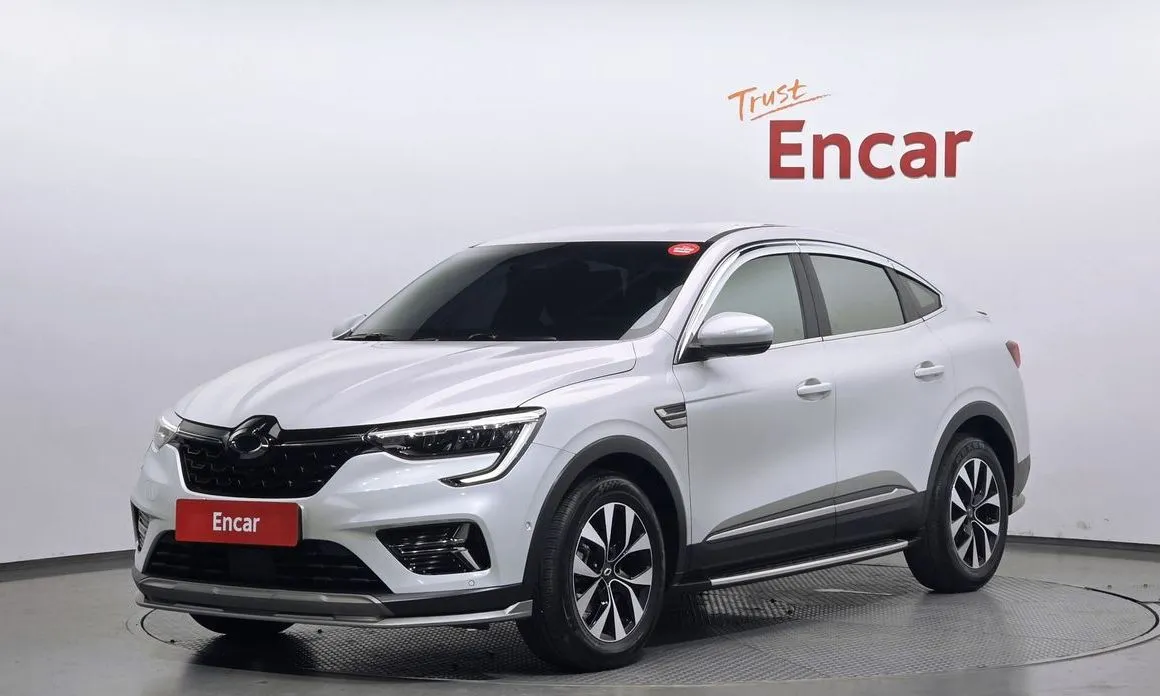 Renault Korea (Samsung) XM3 2023 из KR, фото 1
