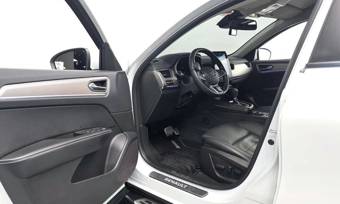 Renault Korea (Samsung) XM3 2023 из KR, фото 7