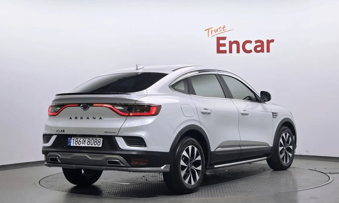 Renault Korea (Samsung) XM3 2023 из KR, фото 10