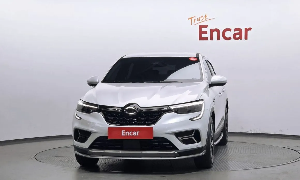Renault Korea (Samsung) XM3 2023 из KR, фото 3