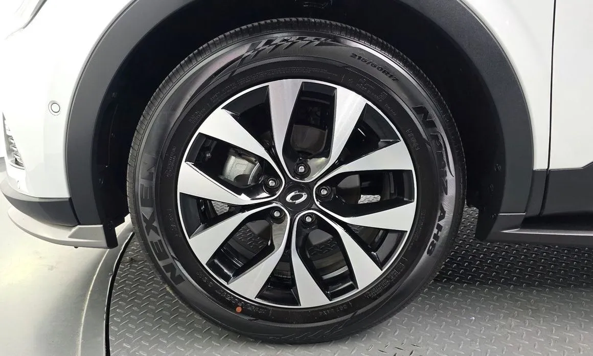 Renault Korea (Samsung) XM3 2023 из KR, фото 4