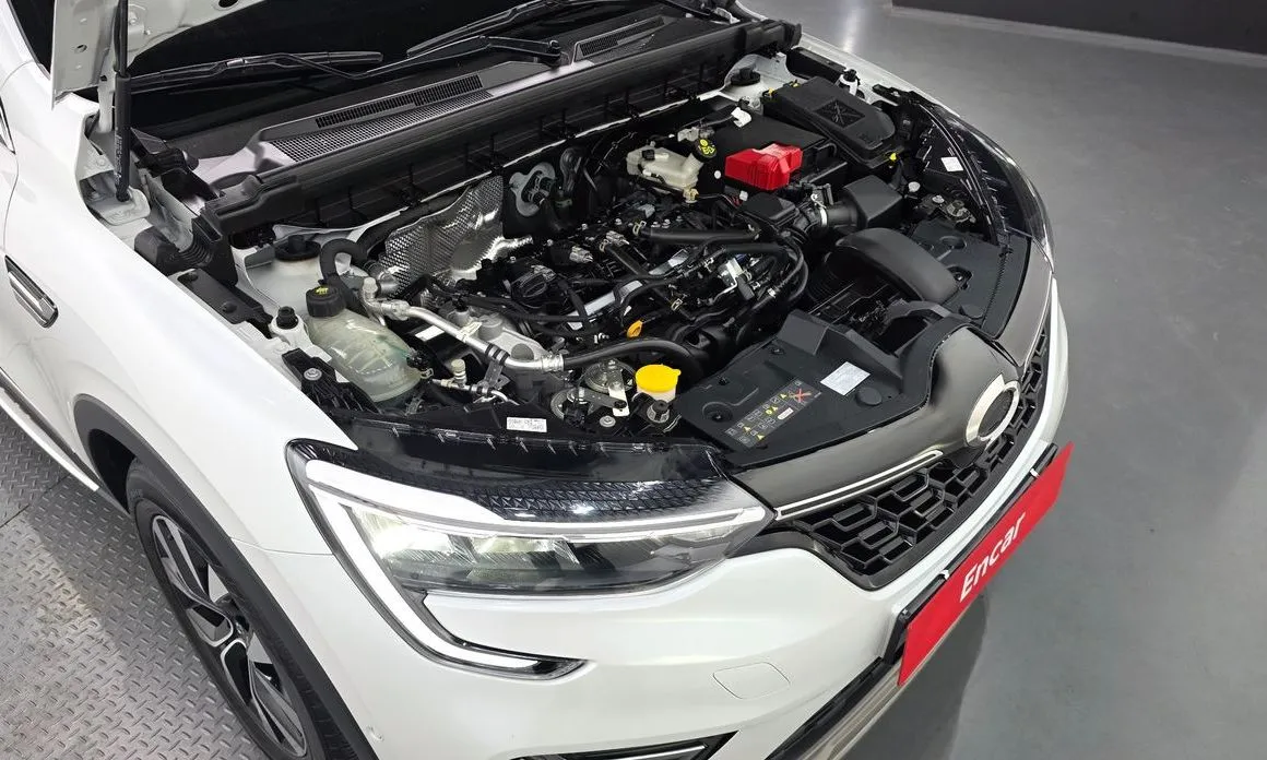 Renault Korea (Samsung) XM3 2023 из KR, фото 5