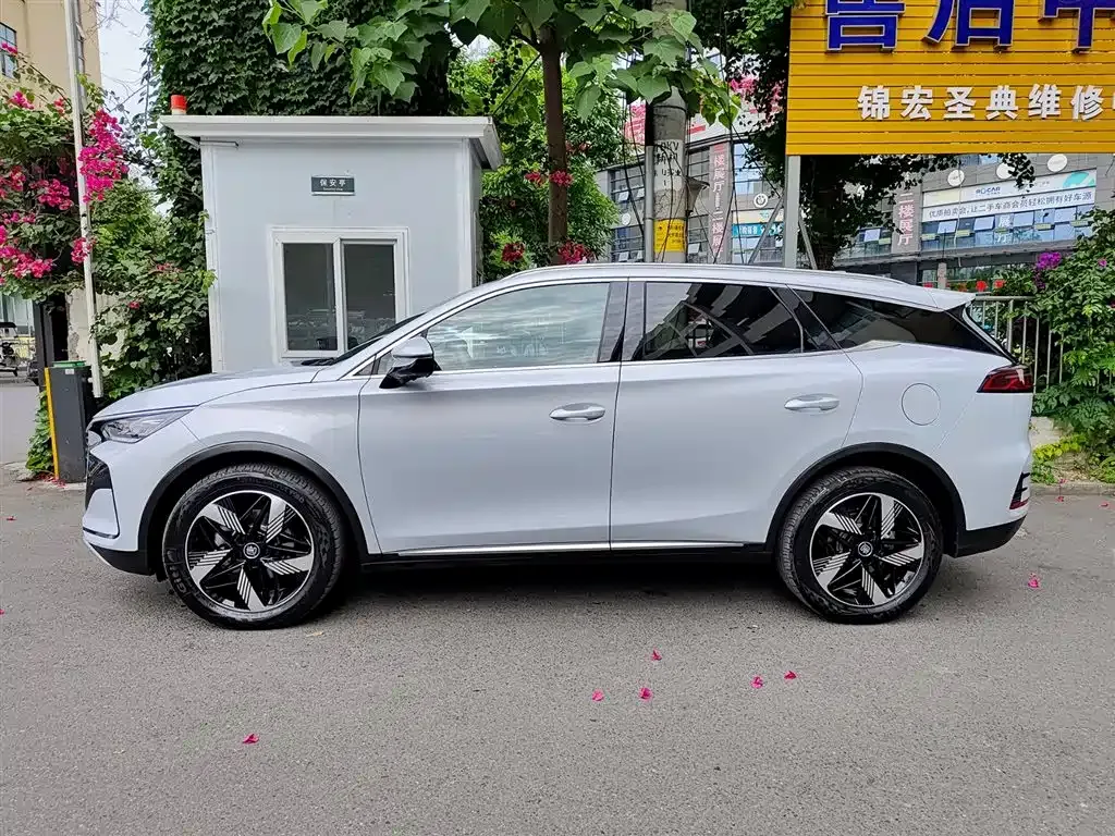 BYD Tang New Energy — фото 10