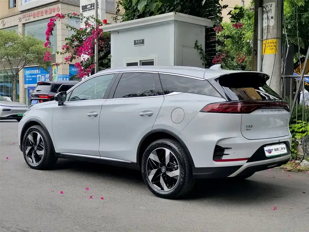 BYD Tang New Energy — фото 9