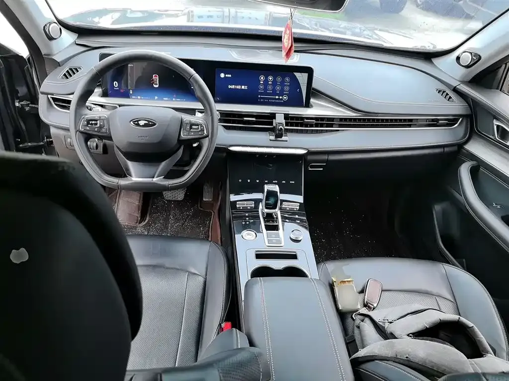 Chery Tiggo 8 PLUS 2023 из CN, фото 6