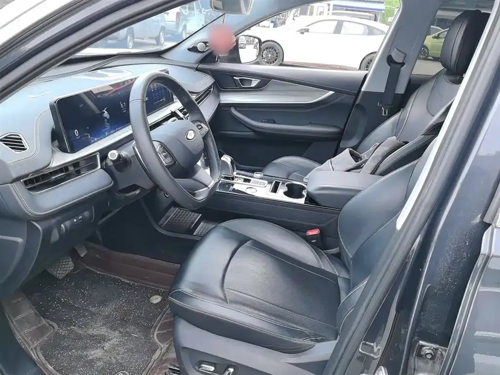 Chery Tiggo 8 PLUS 2023 из CN, фото 5