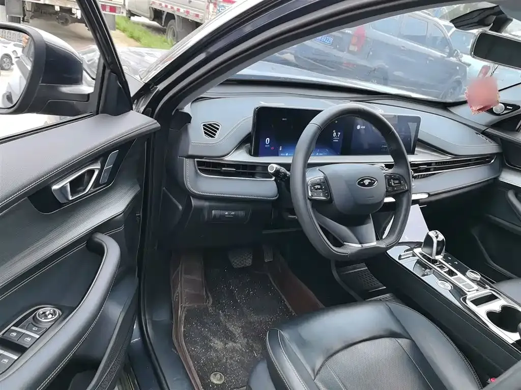 Chery Tiggo 8 PLUS 2023 из CN, фото 3