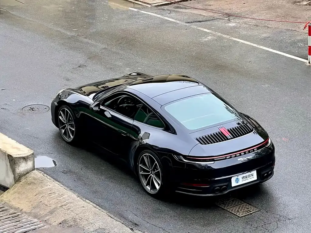 Porsche 911 — фото 10