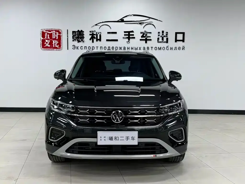 Volkswagen Tayron 2023 из CN, фото 5