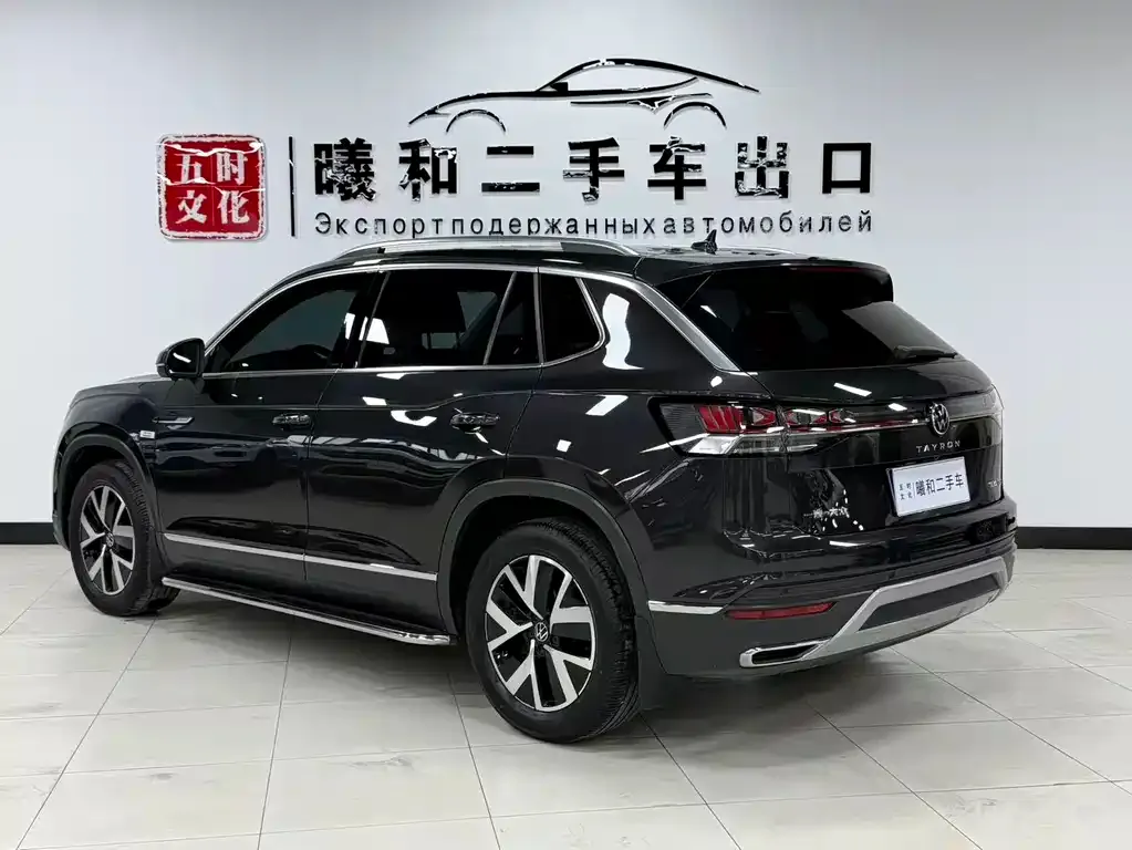 Volkswagen Tayron 2023 из CN, фото 7