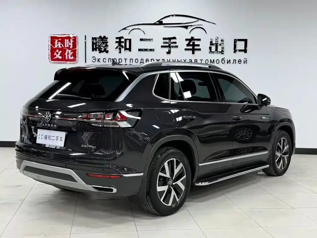 Volkswagen Tayron 2023 из CN, фото 3