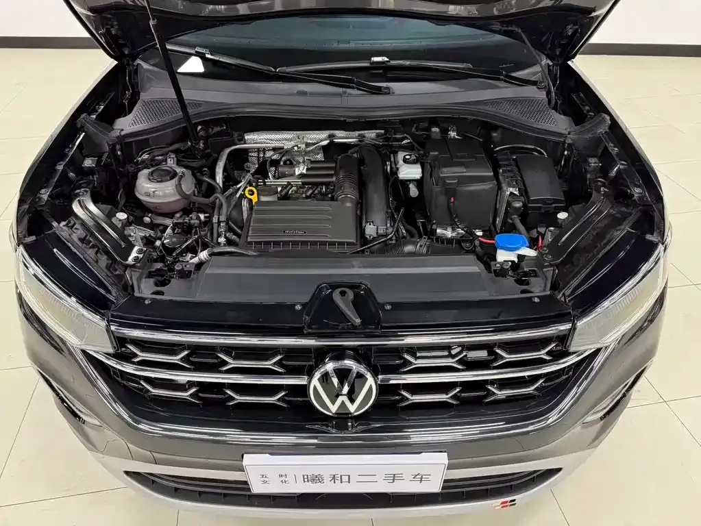 Volkswagen Tayron 2023 из CN, фото 4