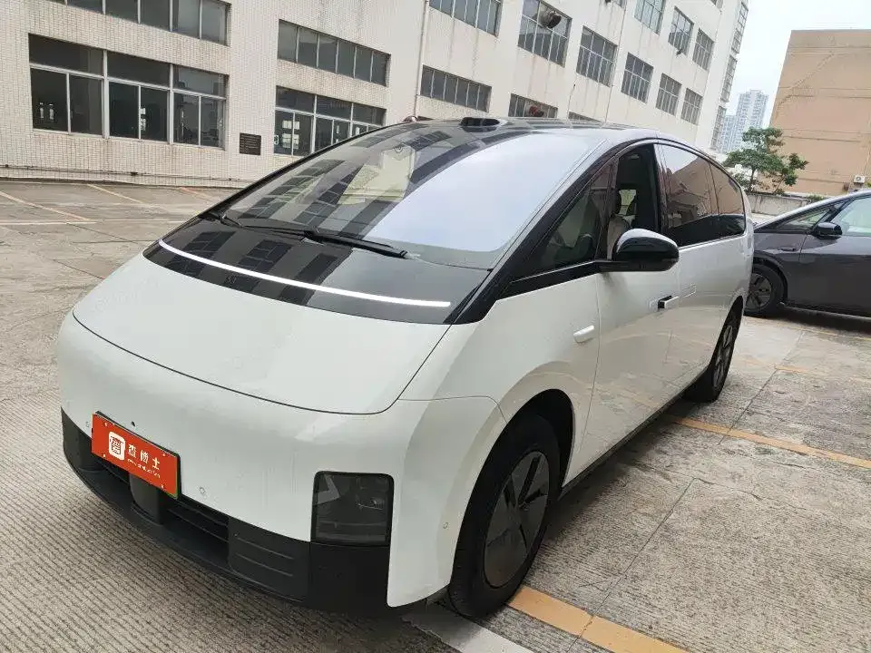 Li Auto MEGA 2025 из CN, фото 5