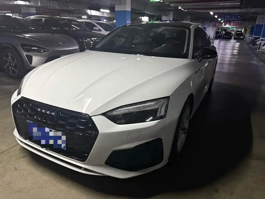 Audi A5 (Import) — фото 1