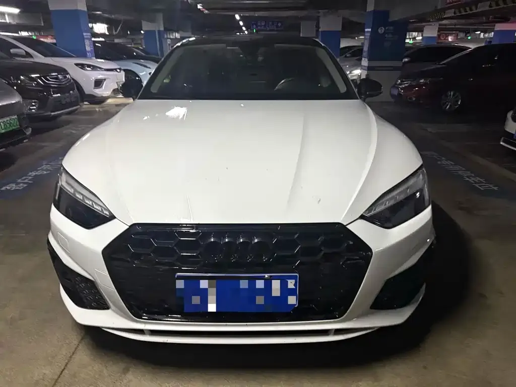 Audi A5 (Import) — фото 3