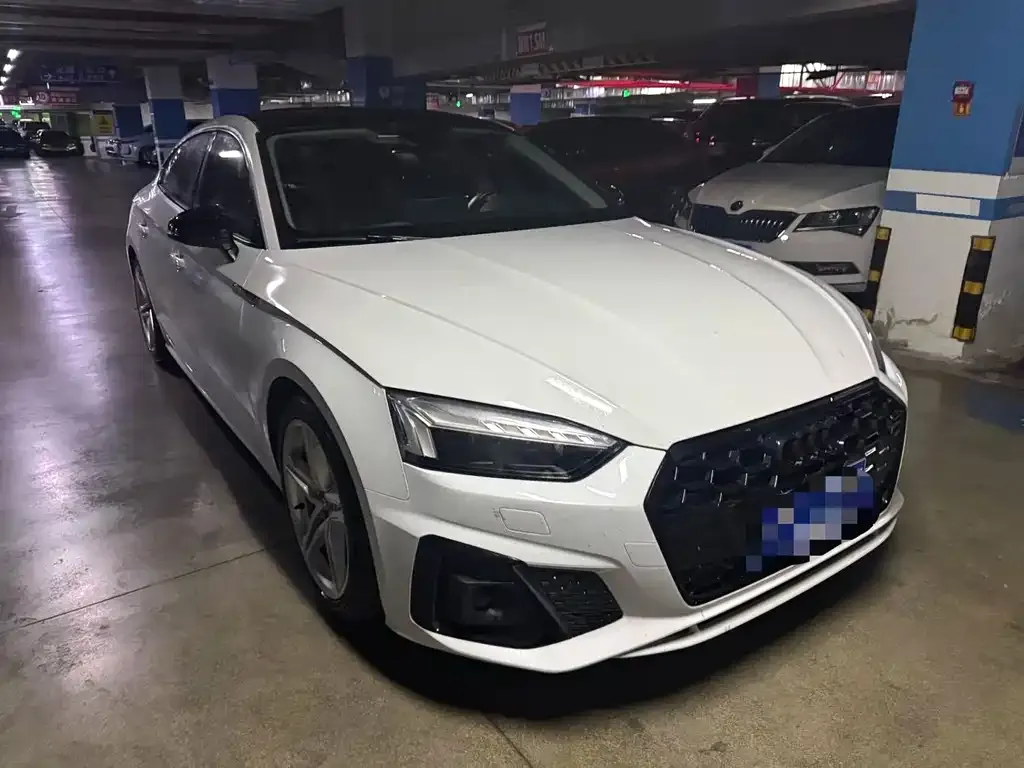 Audi A5 (Import) — фото 8