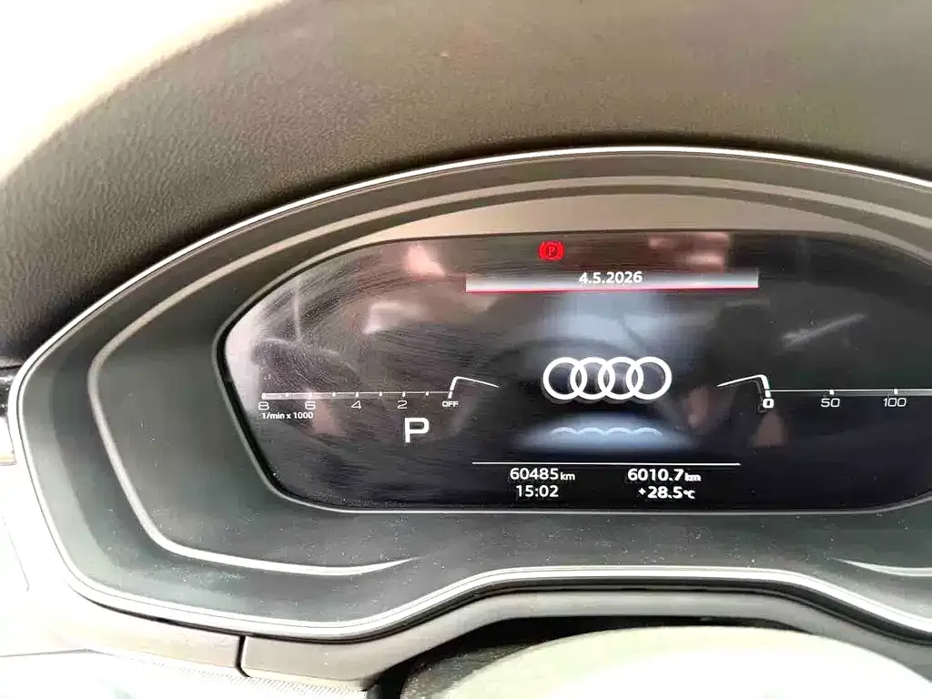Audi A5 (Import) — фото 6