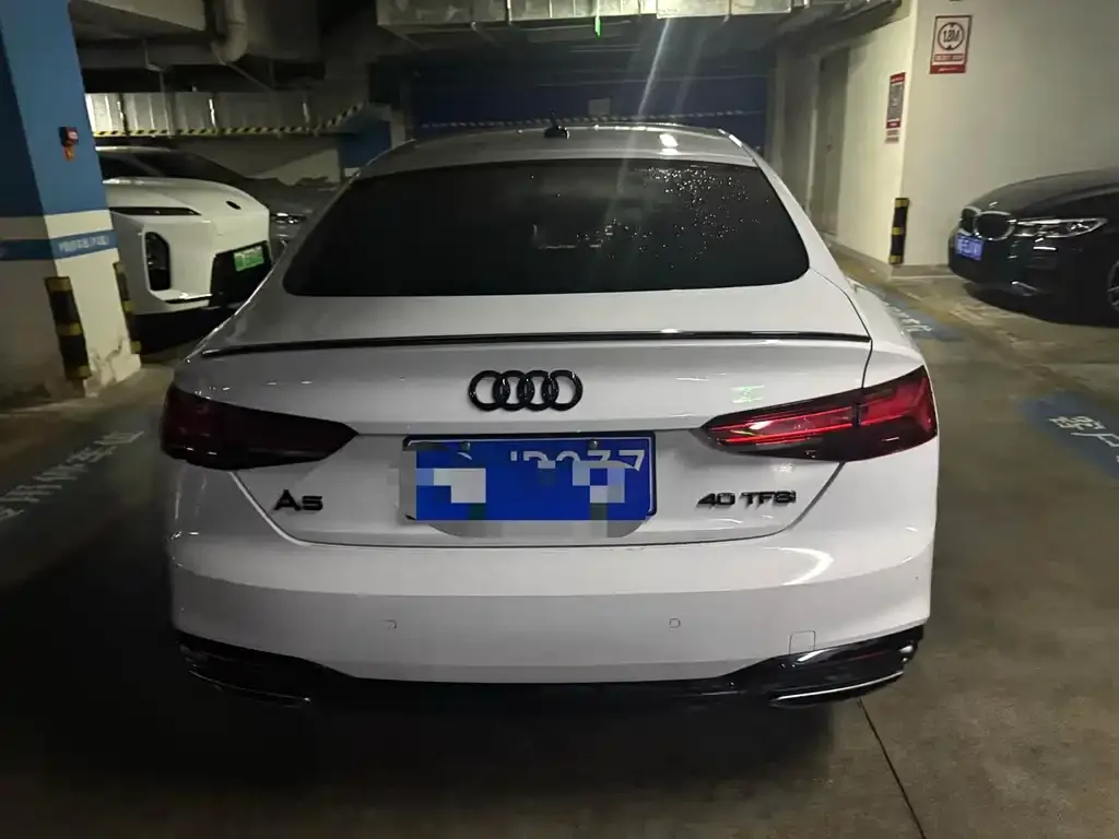 Audi A5 (Import) — фото 2