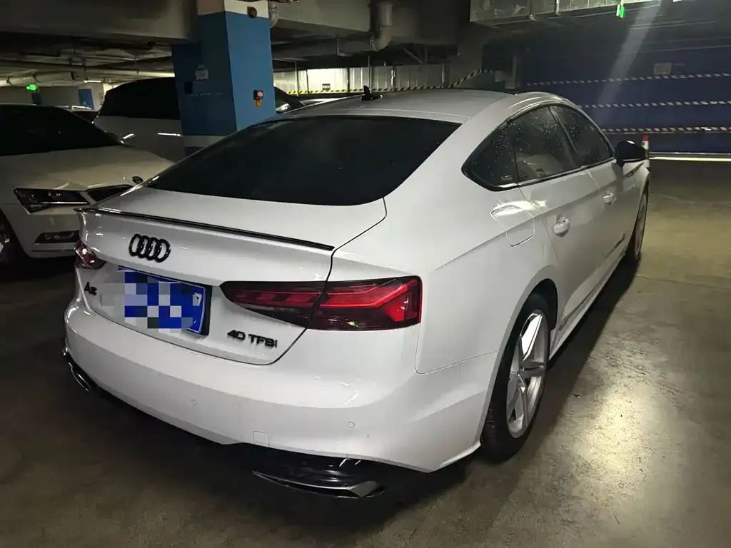 Audi A5 (Import) — фото 4