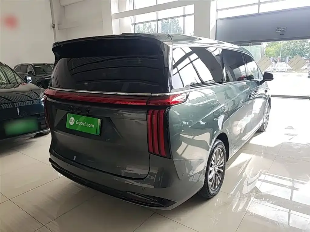 Wey Gaoshan 2025 из CN, фото 7