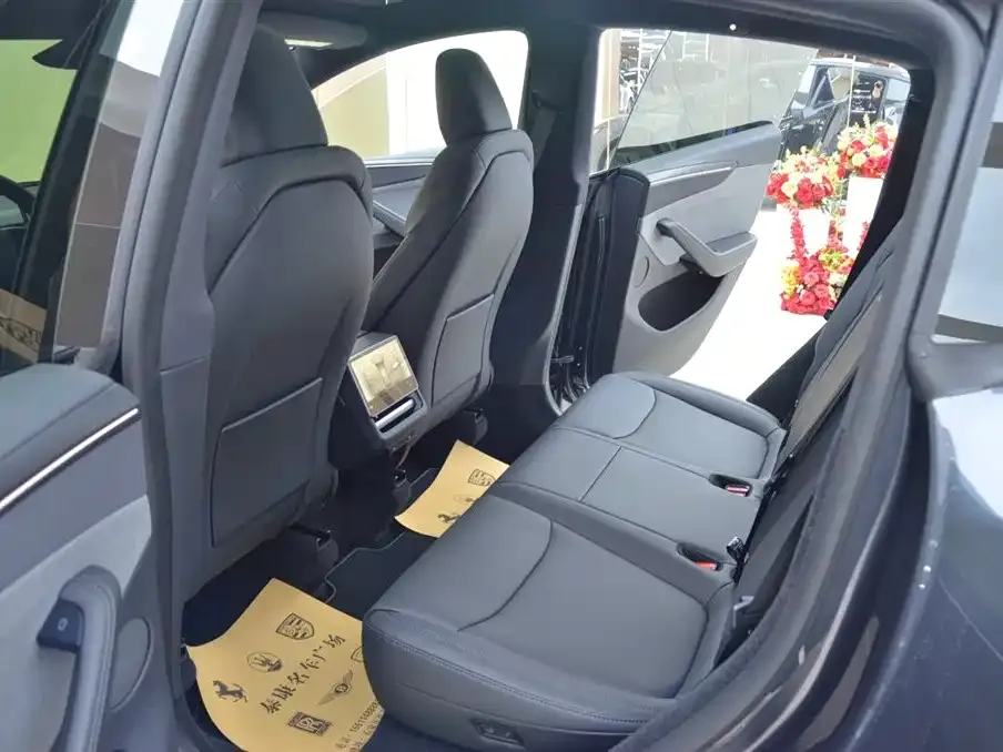 Tesla Model Y — фото 10