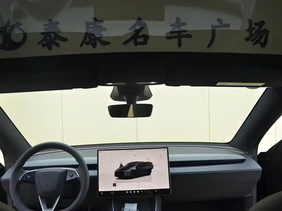 Tesla Model Y — фото 9