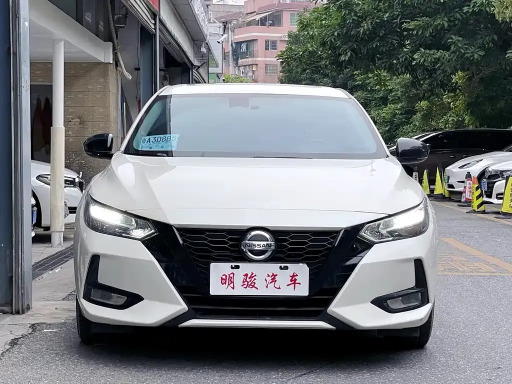 Nissan Sylphy — фото 6