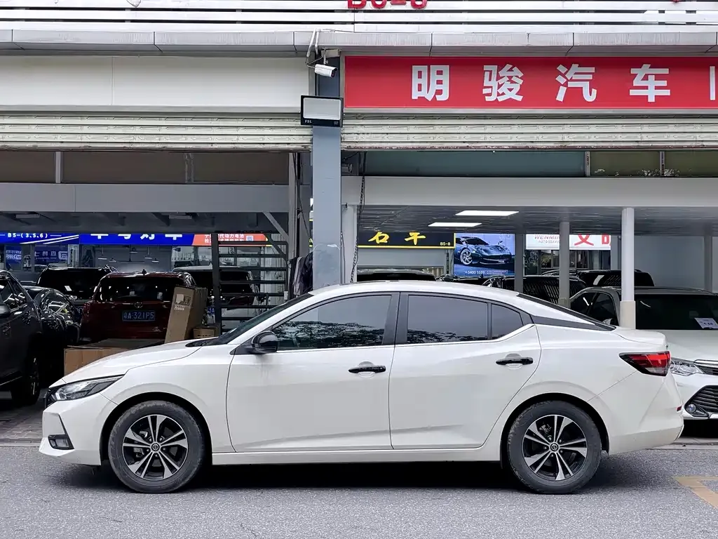 Nissan Sylphy — фото 10