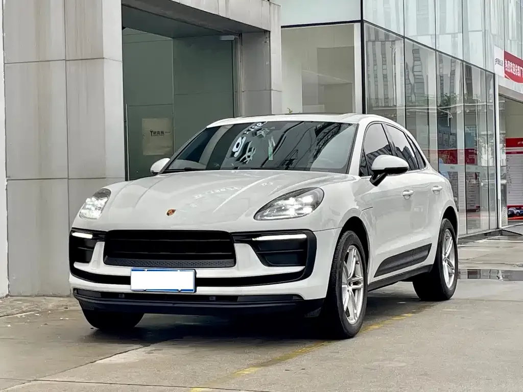 Porsche Macan 2023 из CN, фото 1