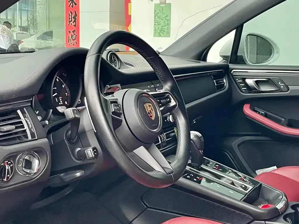 Porsche Macan 2023 из CN, фото 8
