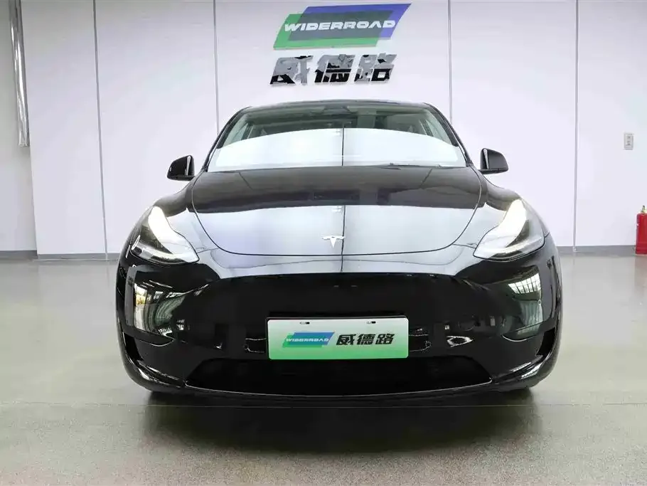 Tesla Model Y — фото 10